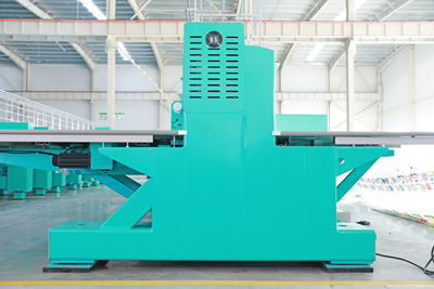 Mesin Bordir Flat tipe HS